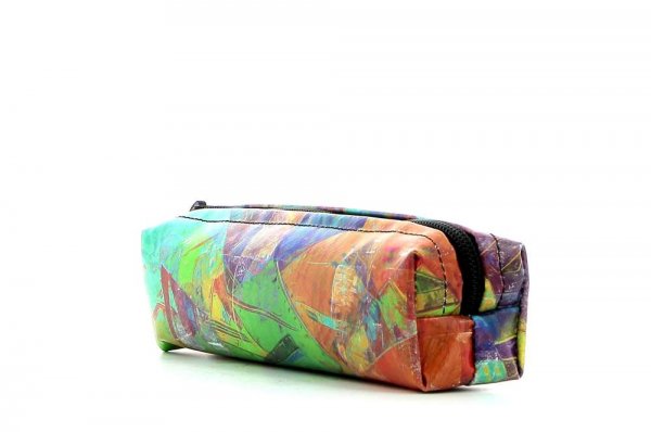 Pencil case Marling Brenner abstract, colorful, geometric