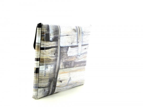 Laptop case Luttach - 13" Pacher Wooden wall