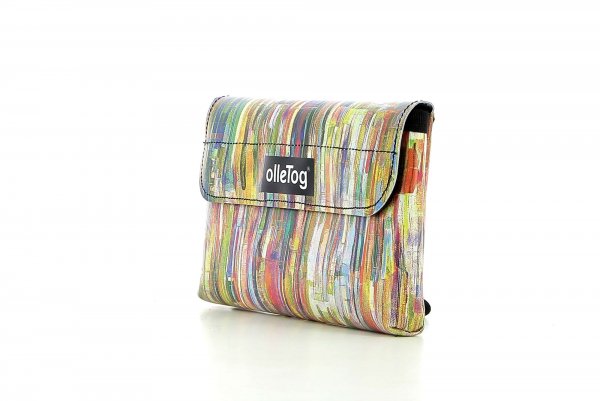 Phone bag Vahrn Zafig Colorful, Pattern, Strip