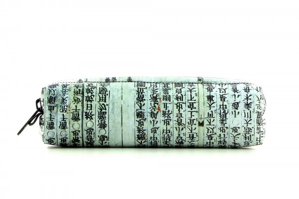 Federmäppchen Marling Waldboden Schriften, japanische Zeichen