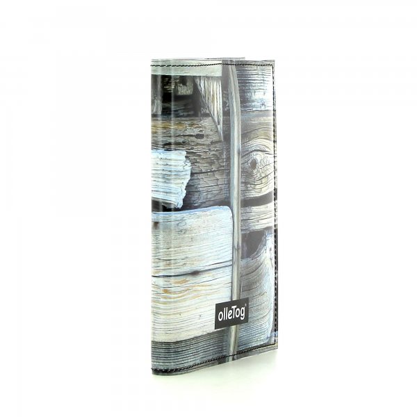Notebook Laas - A6 Pacher Wooden wall