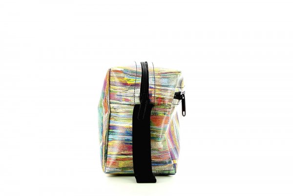 Toiletry bag Naturns Zafig Colorful, Pattern, Strip