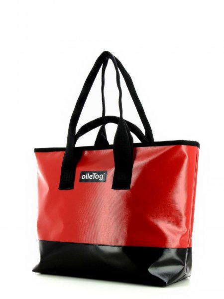 Shopping bag Lana Carmine