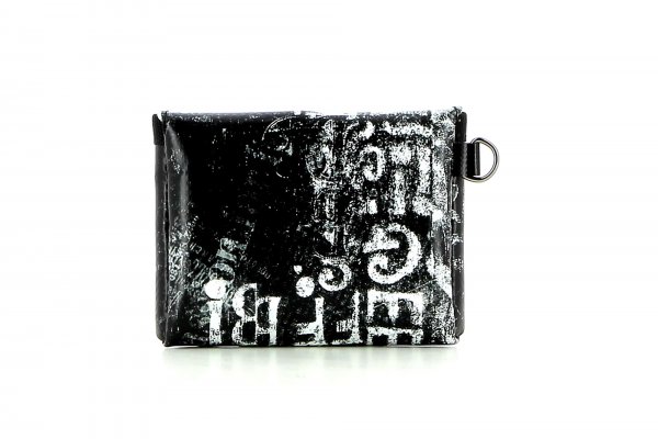 Wallet Kassian Köbl black, white, letters