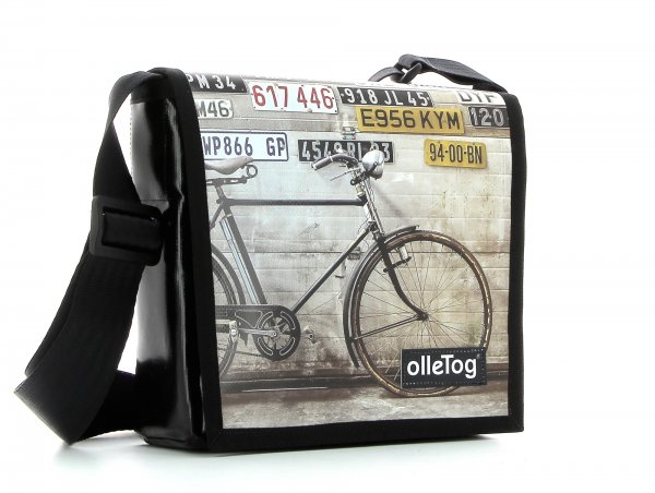 Messenger bag Glurns Garber bicycle, vintage, retro