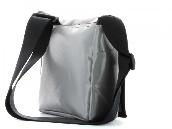 Messenger bag Glurns Antlas racing cycle, retro, vintage, turquoise, white, black