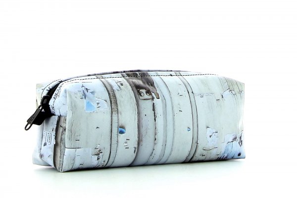 Pencil case Rabland Reif abstract, torn poster