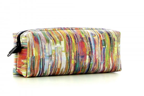 Pencil case Rabland Zafig Colorful, Pattern, Strip