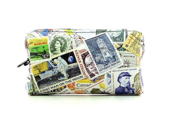 Cosmetic bag Steinegg Tschir Stamp, coloured