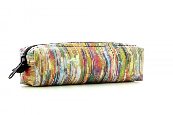 Pencil case Marling Zafig Colorful, Pattern, Strip