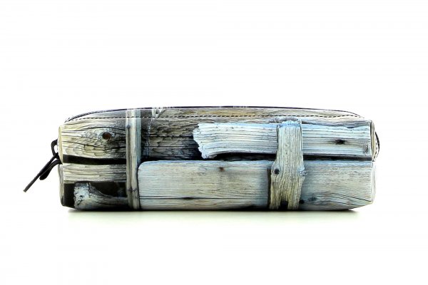 Pencil case Marling Pacher Wooden wall