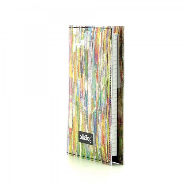 Notebook Laas - A6 Zafig Colorful, Pattern, Strip