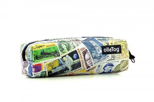 Pencil case Marling Tschir Stamp, coloured