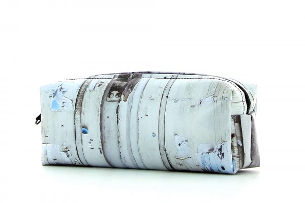 Pencil case Rabland Reif abstract, torn poster