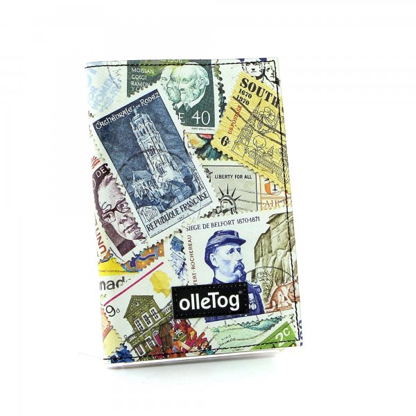 Home & Office Notebook Tschir Stamp, coloured