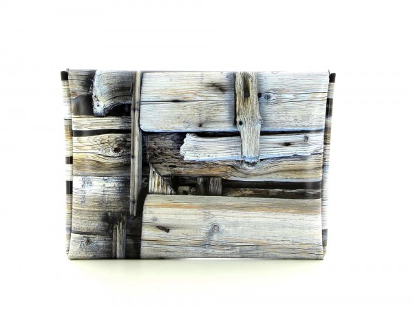 Laptop case Luttach - 13" Pacher Wooden wall