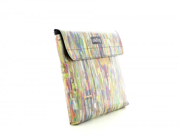 Laptop case Luttach - 13" Zafig Colorful, Pattern, Strip